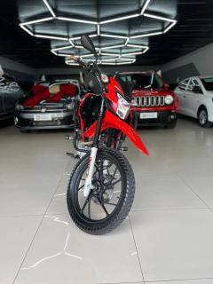 Foto do veículo Honda Nxr 160 Bros Esdd Cbs