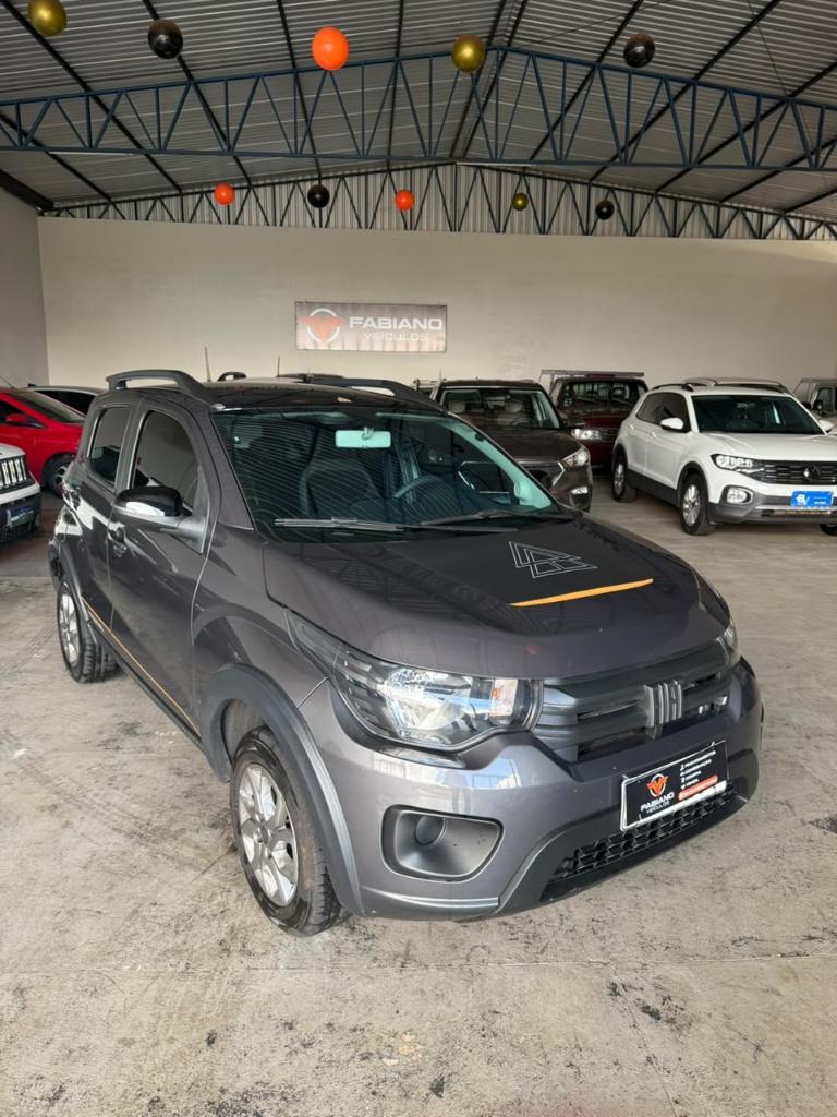 Fiat Mobi