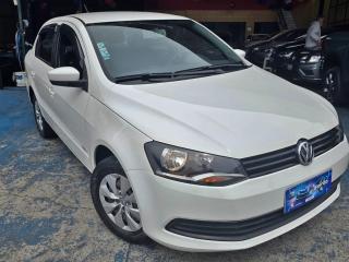 Foto do veículo Volkswagen Voyage 1.0/1.0 City Mi Total Flex 8v 4p