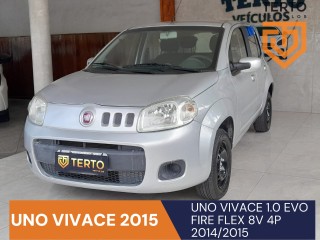 Foto do veículo Fiat Uno Vivace 1.0 Flex