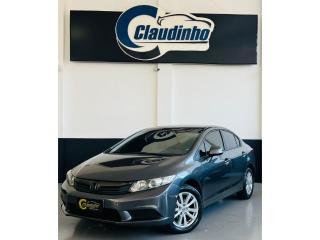 Foto do veículo Honda Civic 1.8 I-vtec Flex Lxs Auto