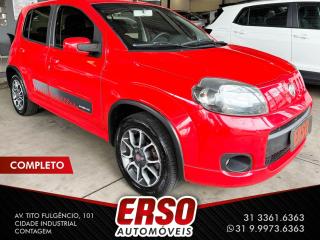 Foto do veículo Fiat Uno Sporting 1.4 Evo Fire Flex 8v 4p