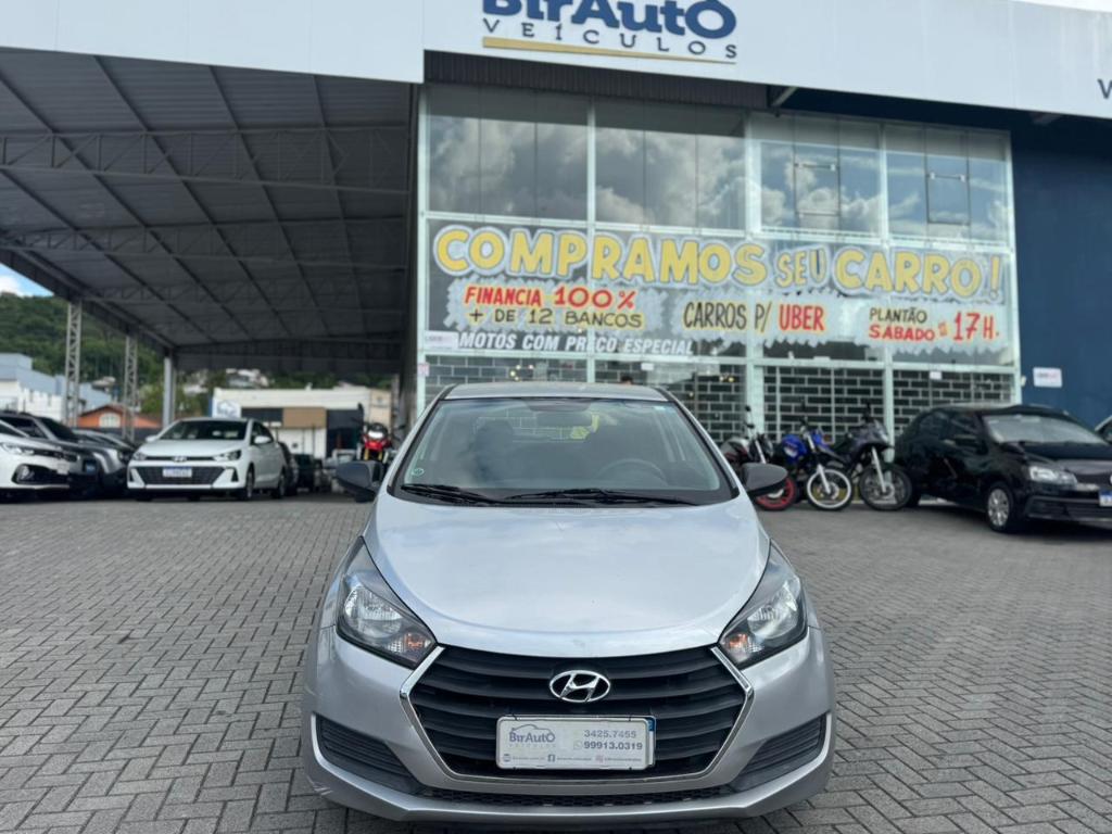 Hyundai Hb20 COMF./C.PLUS/C.STYLE 1.0 FLEX 12V 2017