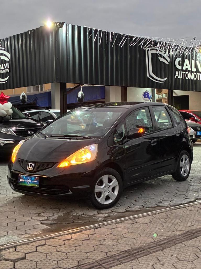 Honda Fit 2009