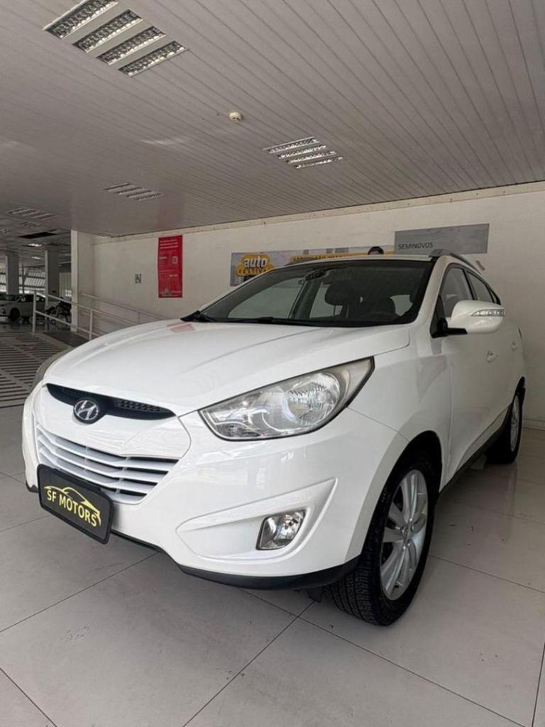 Hyundai Ix35 2016