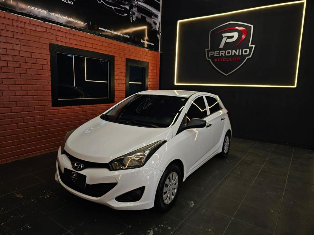 Hyundai Hb20 1.0 12V FLEX COMFORT MANUAL 2014