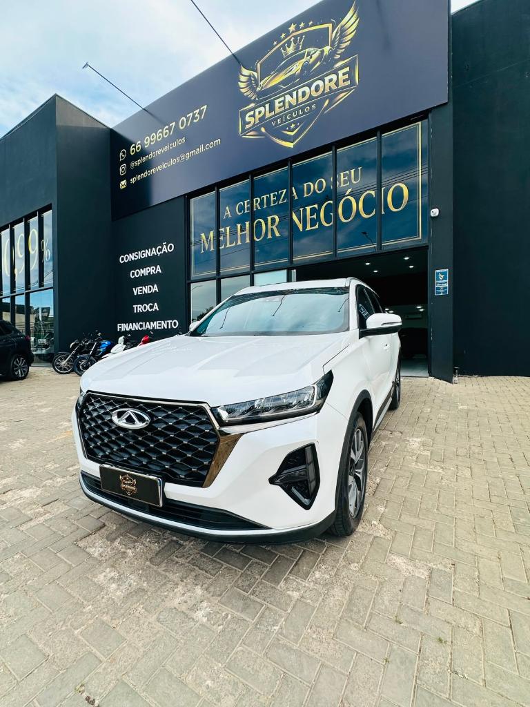 Caoa Chery Tiggo 2024