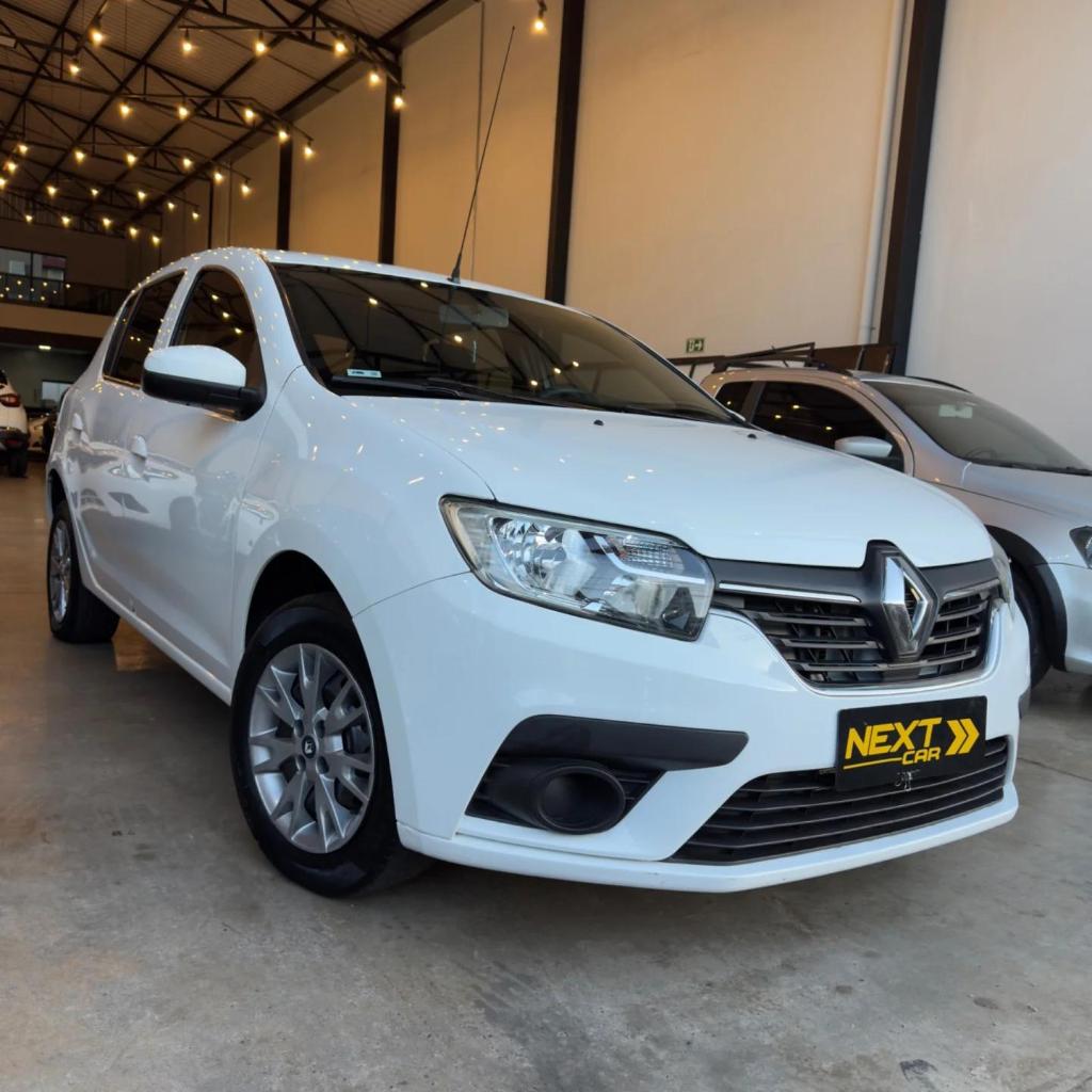 Renault Sandero 1.0 12V SCE FLEX ZEN MANUAL 2022