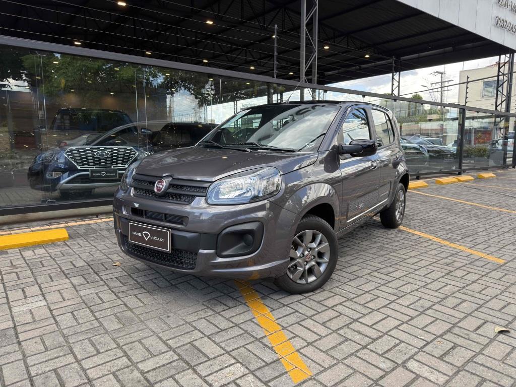 Fiat Uno CIAO 1.0 FIRE FLEX 8V 5P 2021