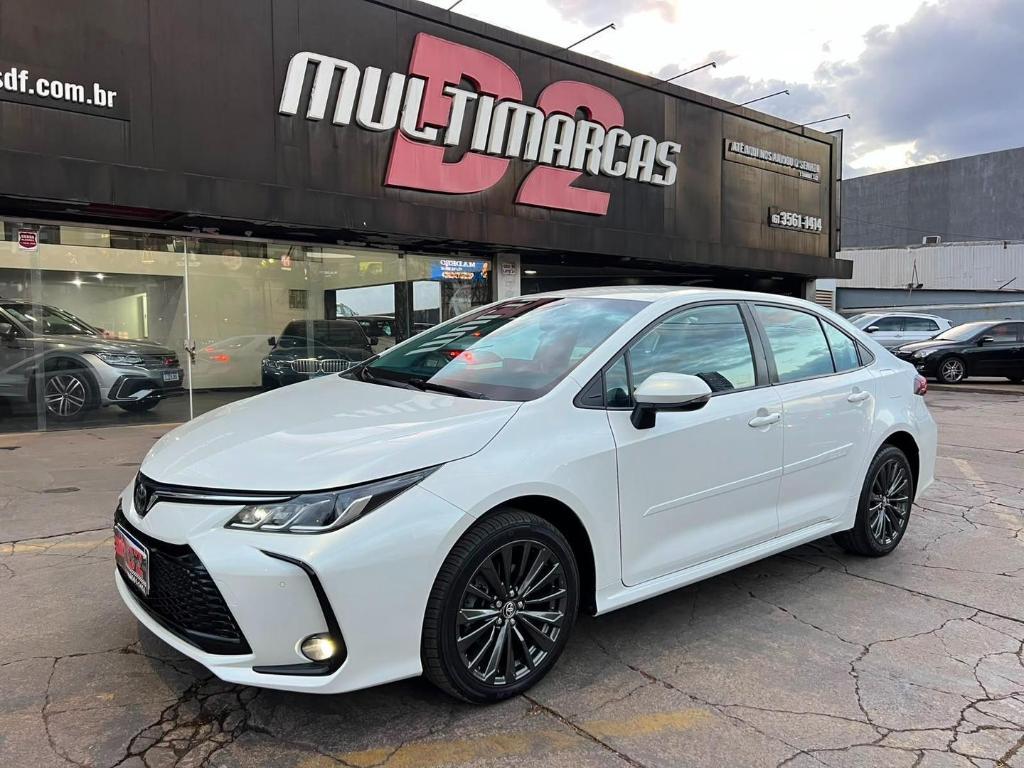 Toyota Corolla XEI 2.0 16V CVT FLEX 2024