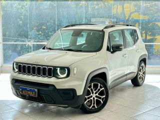 Foto do veículo Jeep Renegade 1.3 T270 Longitude Auto
