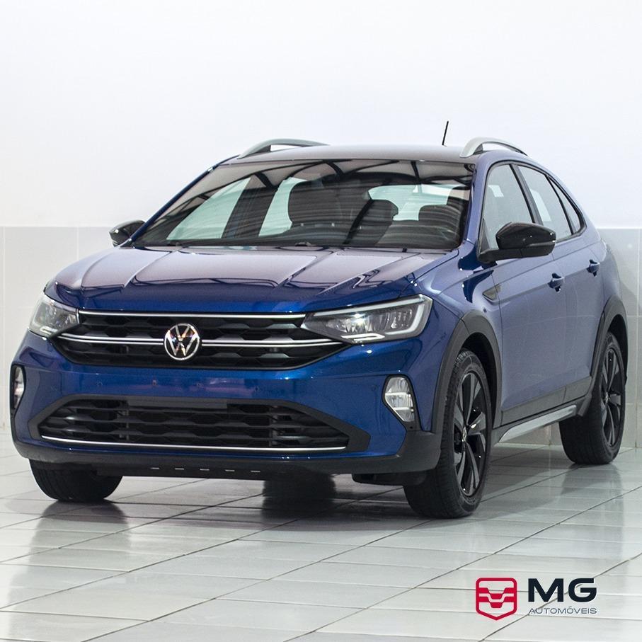 Volkswagen Nivus Nivus Launching Ed. 1.0 200 TSI Flex Aut 2022