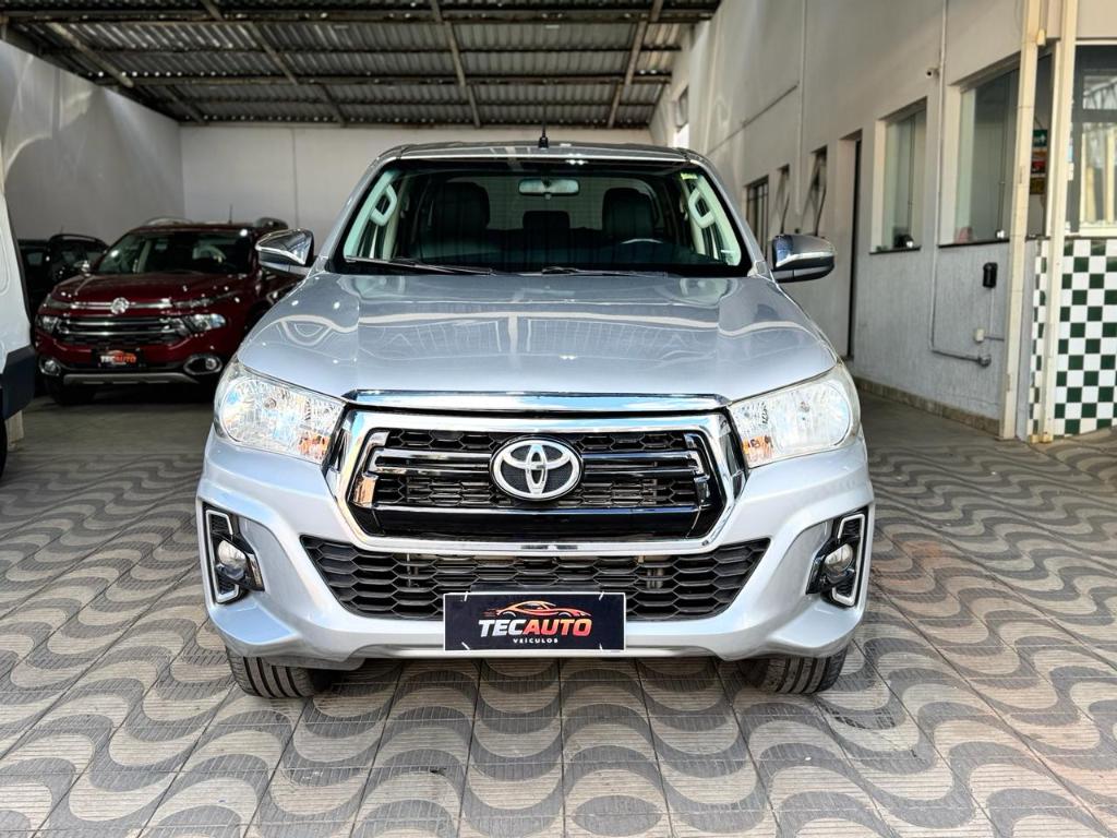 Toyota Hilux 2018