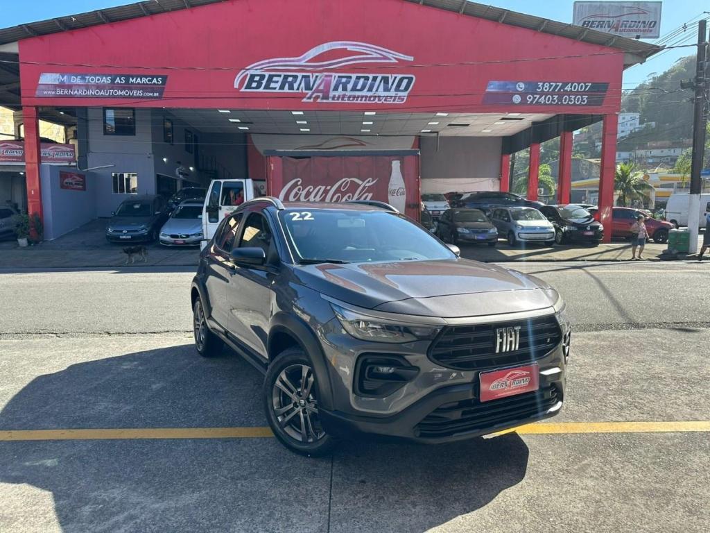 Fiat Pulse 1.3 Drive