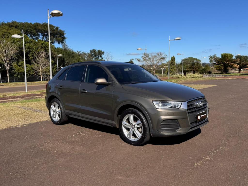 Audi Q3 2016