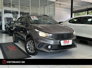 Foto do veículo Fiat Argo Trekking 1.8 16v Flex Aut.