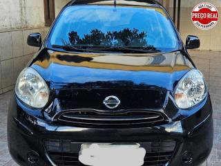 Foto do veículo Nissan March Sv 1.6 16v Flex Fuel
