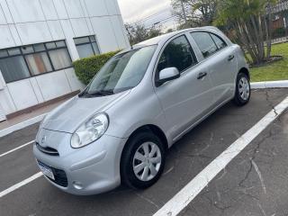 Foto do veículo Nissan March 1.0 16v S Flex