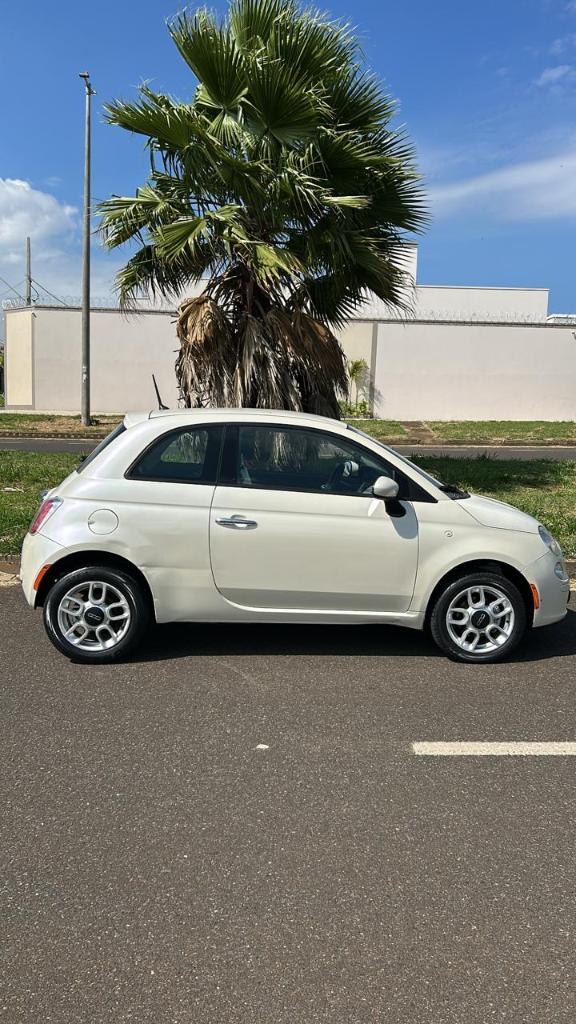 Fiat 500 1.4 Evo Flex Cult