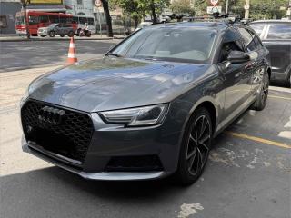 Foto do veículo Audi A4 Ambiente 2.0 Tfsi 190cv S Tronic