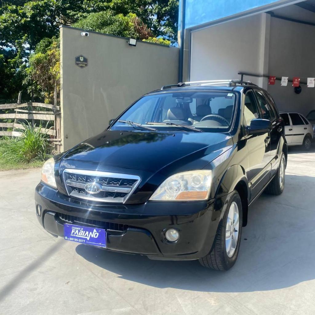 KIA Sorento EX 2.2 TB AT 2009