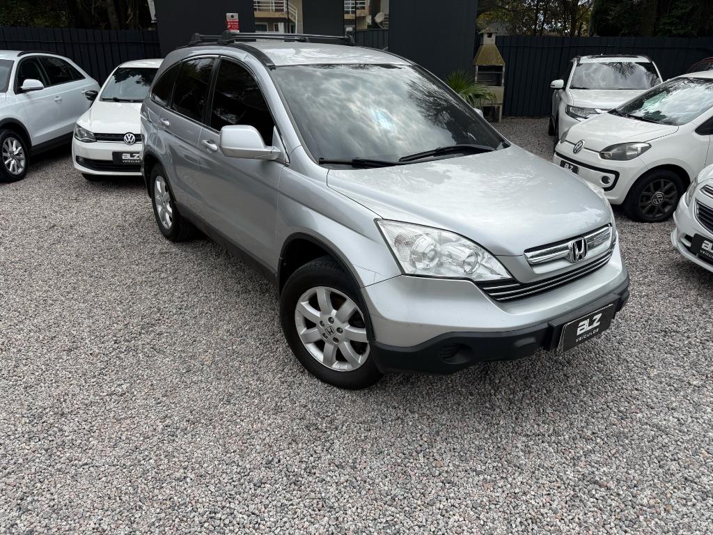 Honda Cr-v 2.0 16v 4x2 Lx Auto - Automática