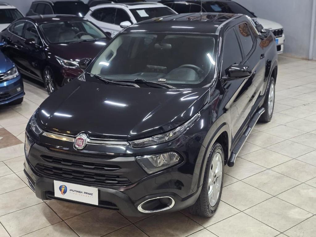 Fiat Toro ENDURANCE 1.8 16V FLEX AUT. 2021