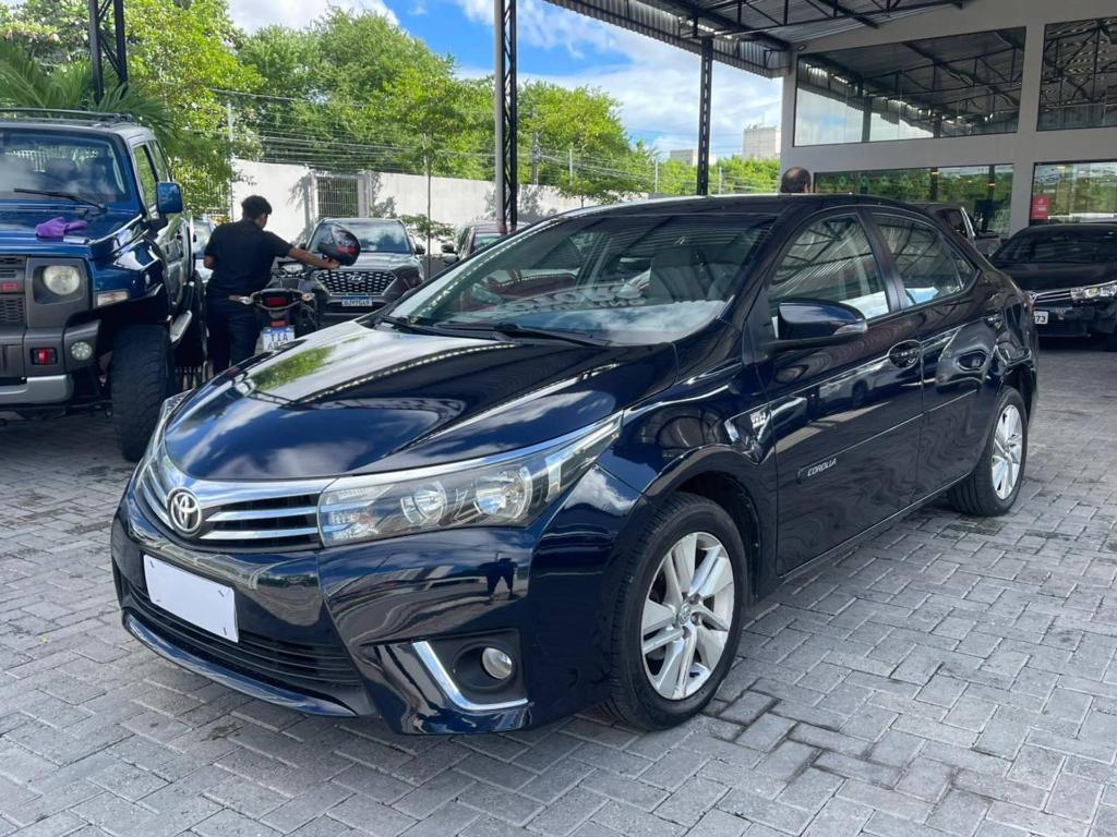 Toyota Corolla OTHERS 2016