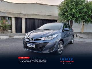 Foto do veículo Toyota Yaris 1.5 Xl Plus Connect Cvt