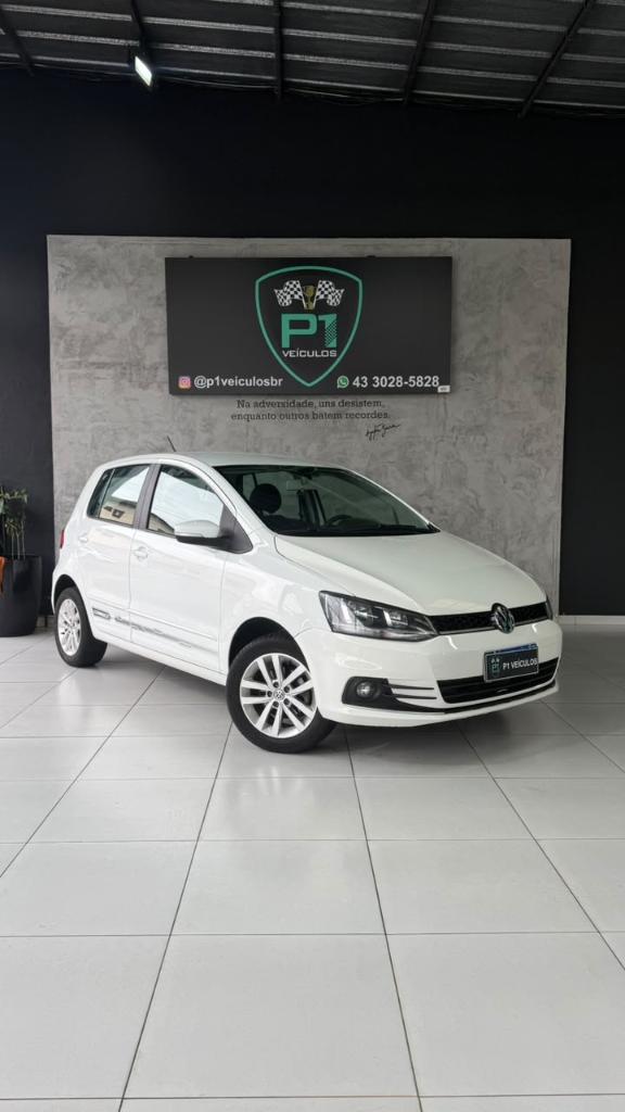 Volkswagen Fox 1.6 MSI TOTAL FLEX CONNECT 4P MANUAL 2021
