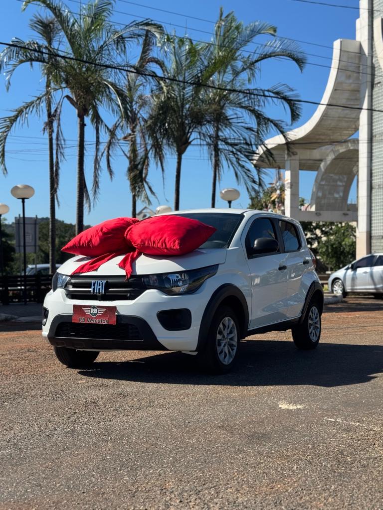 Fiat Mobi 1.0 EVO FLEX LIKE. MANUAL 2025