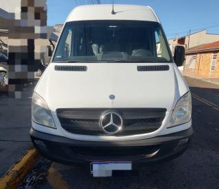 Foto do veículo Mercedes Sprinter 2.1 Cdi 415 Furgao 14m