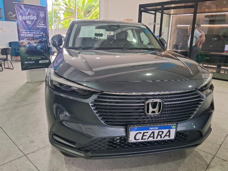 Honda Hr-V HR-V EXL 1.5 Flex Sensing 16V 5p Aut. 2025