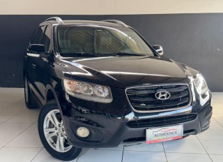 Foto do veículo Hyundai Santa Fe 3.5 V6 4x4 Aut.