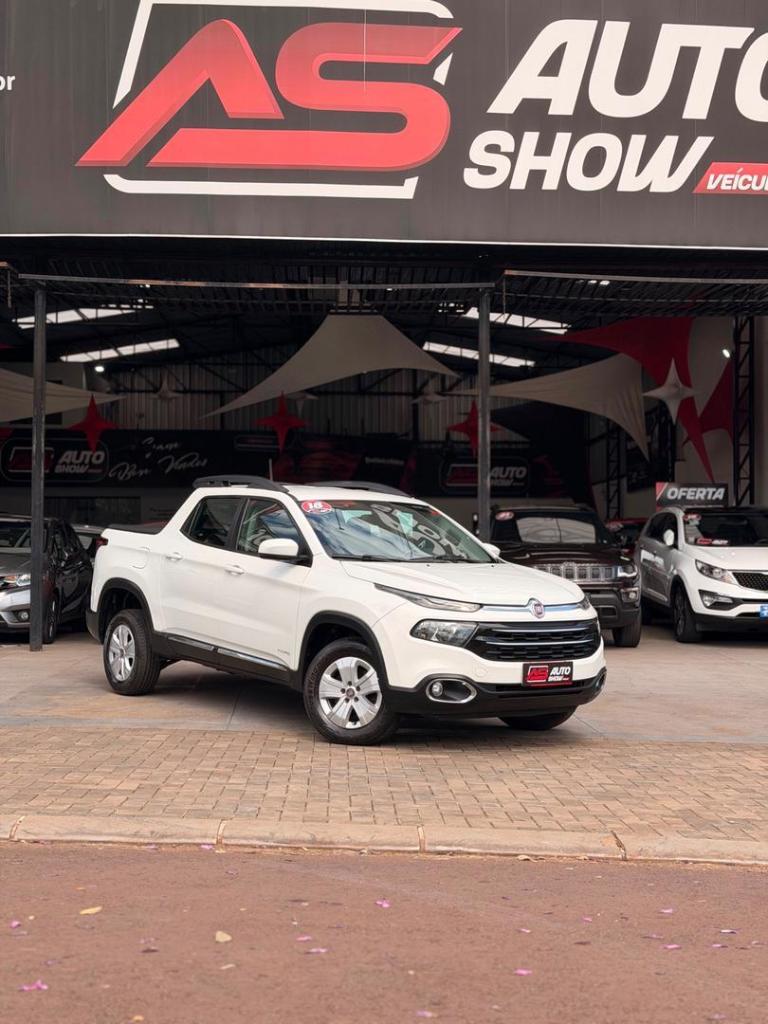 Fiat Toro FREEDOM 1.8 16V FLEX AUT. 2018