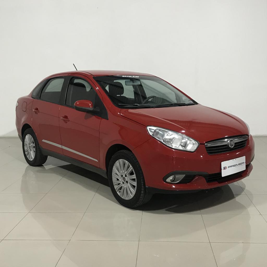 Fiat Grand Siena 1.6 Essence