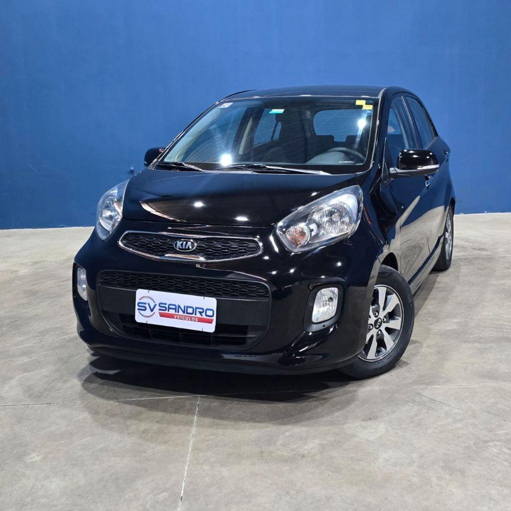 KIA Picanto 2016