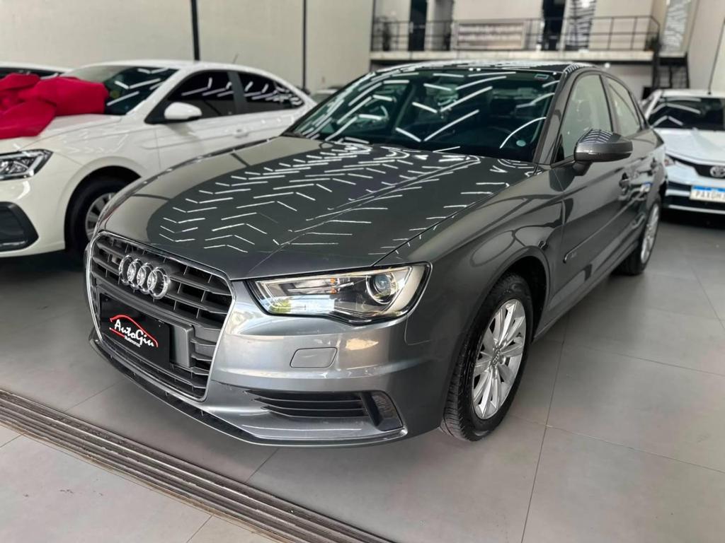 Audi A3 2016