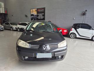 Foto do veículo Renault Megane 1.6 16v Grand Tour Hi-flex Dynamique