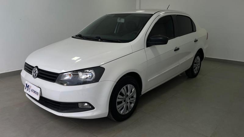 Volkswagen Voyage 2015