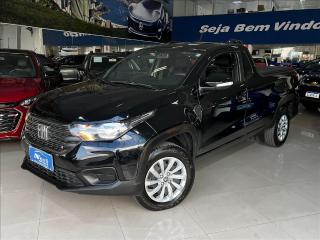 Foto do veículo Fiat Strada 1.3 Cabine Plus Freedom