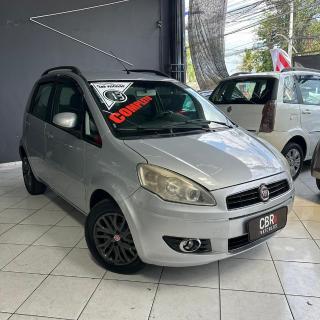 Foto do veículo Fiat Idea Attractive 1.4 Fire Flex 8v 5p