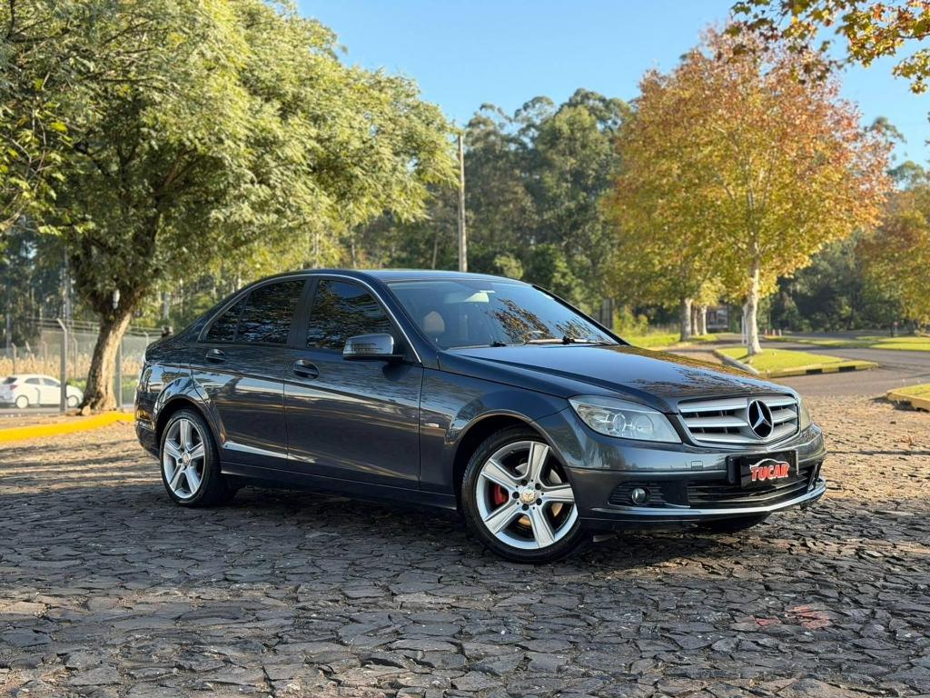 Mercedes-Benz C 180 2011