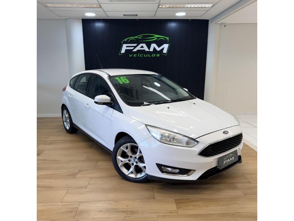 Ford Focus 2016