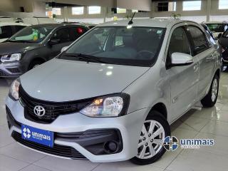 Foto do veículo Toyota Etios 1.5 X Plus Sedan Auto