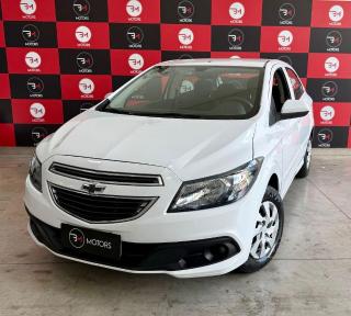 Foto do veículo Chevrolet Onix Hatch Lt 1.0 8v Flexpower 5p Mec.