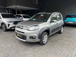 Foto do veículo Fiat Uno Way Celeb. 1.0 Evo Fire Flex 8v 5p