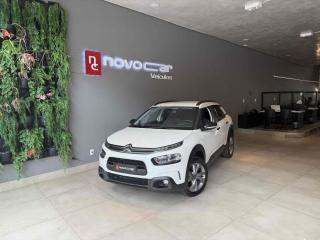 Foto do veículo Citroën C4 Cactus Live 1.6 16v Flex Aut.