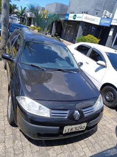 Foto do veículo Renault Megane Grand Tour Dynam. Hi-flex 1.6 16v