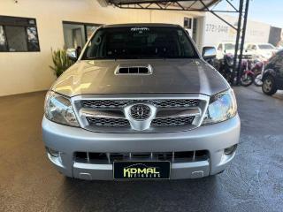 Foto do veículo Toyota Hilux 3.0 Srv 4x4 Cd 16v Turbo Intercooler 4p Automático